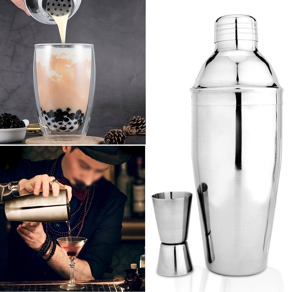 Dụng Cụ Pha Chế Cocktail Chống Rỉ Chuyên Dụng Cho Bartender