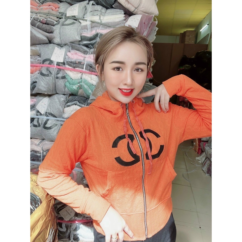 Áo khoác nữ áo khoác chống nắng ôm body phong cách Hàn Quốc chất vải thun lạnh MÃ 177