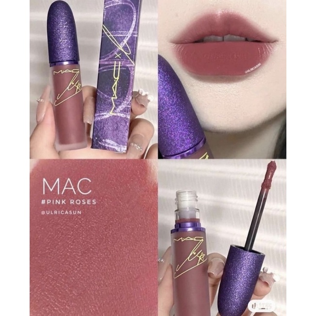 Son kem lì Mac Lisa chính hãng