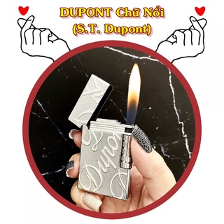 𝐁𝐚̣̂𝐭 𝐋𝐮̛̉𝐚 𝐂𝐡𝐮̛̃ DUPONT 𝐤𝐡𝐚̆́𝐜 𝐧𝐨̂̉𝐢 𝐦𝐚̀𝐮 𝐯𝐚̀𝐧𝐠/𝐛𝐚̣𝐜 - 𝒁𝒊𝒑𝒑𝒐 𝐓𝐀𝐍𝐘 𝐒𝐇𝐎𝐏 DU09