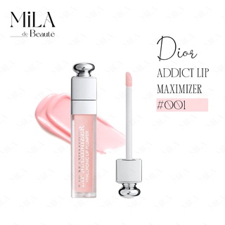 Son dưỡng DIOR Addict Lip Maximizer 001