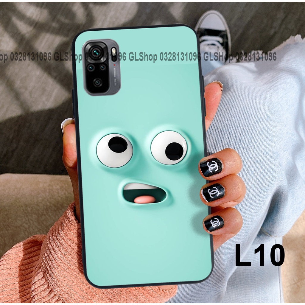 ỐP LƯNG XIAOMI REDMI10/NOTE10/NOTE 10S/NOTE 10 PRO/NOTE10 5G ỐP LƯNG IN HÌNH CUTE VÀ DỄ THƯƠNG GLSHOP