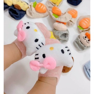 Combo 4 đôi tất chân cho tân