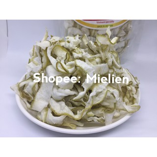 Mứt vỏ bưởi sấy dẻo 100g