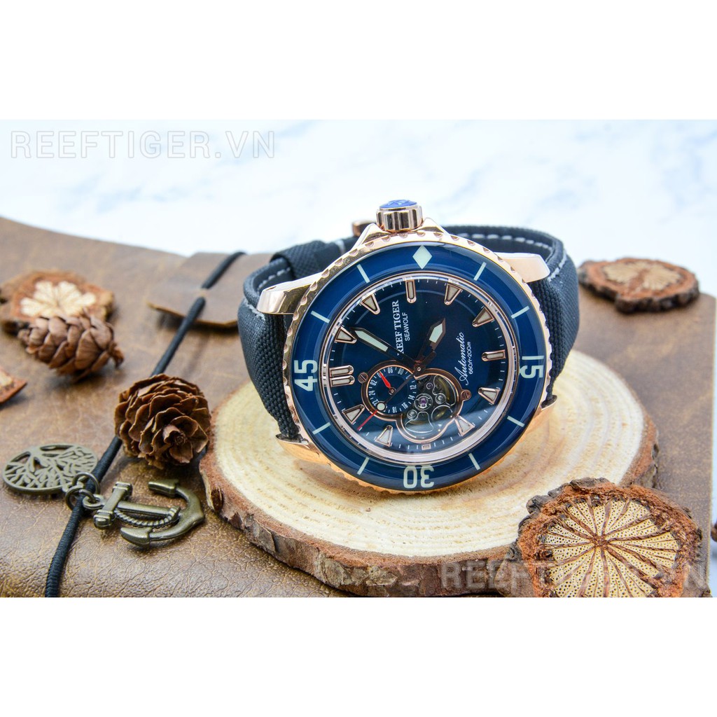 Đồng hồ nam Reef tiger RGA3039-PLL