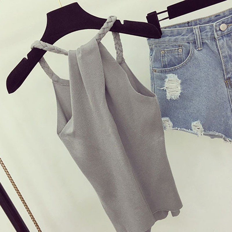 [Mã FAMAYWA giảm 10K đơn 50K] Áo kiểu hở vai màu trơn thời trang cho nữ | BigBuy360 - bigbuy360.vn