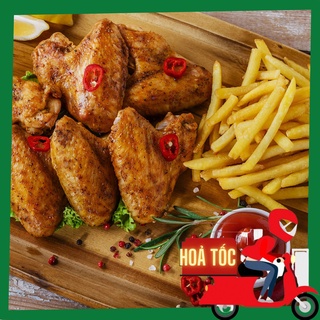 Cánh gà khúc giữa Balan - 1Kg
