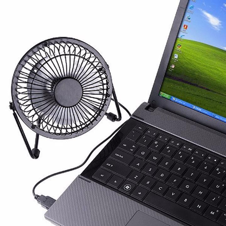 Quạt lồng sắt mini 815