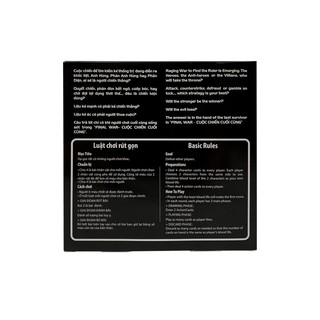 Final War - Cuộc chiến cuối cùng Boardgame