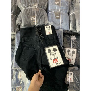 Quần jean nữ siêu cao mới về