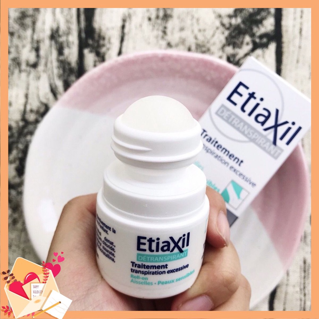 Lăn khử mùi ETIAXIL 15ml