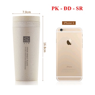 Bình giữ nhiệt Dr Srow - Siêu Rẻ