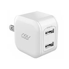 [Mã 2404EL10K giảm 10K đơn 20K] SẠC INNOSTYLE MINIGO 2 USB A 12W SMART CHARGING AI IC12SAWHI