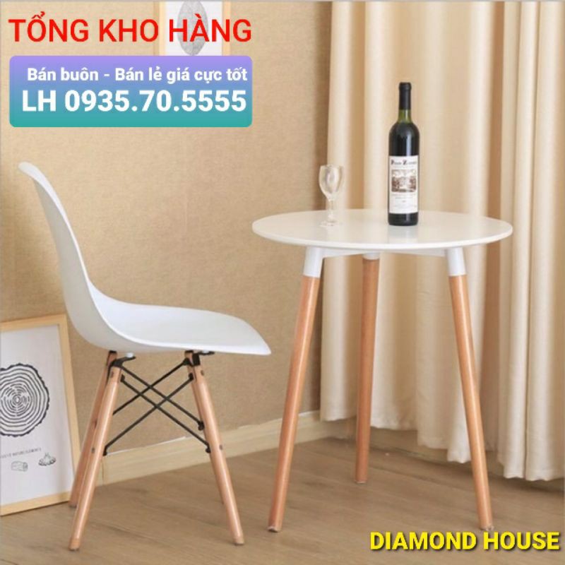  Ghế EAMES nhập khẩu nhiều màu sắc