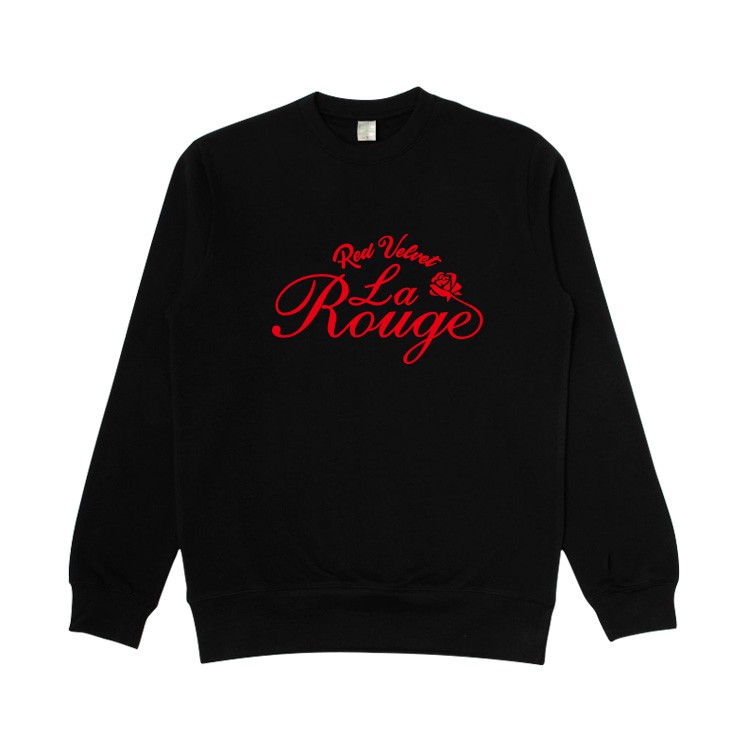 Áo sweater concert Red Velvet - La Rouge