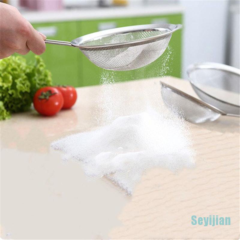 Dụng cụ rây lọc dầu chiên thức ăn tiện dụng