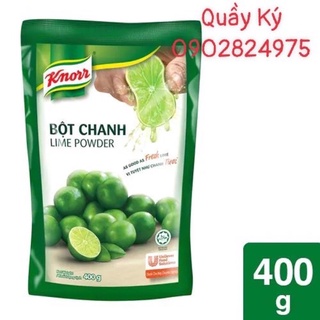 Bột chanh knorr 400g