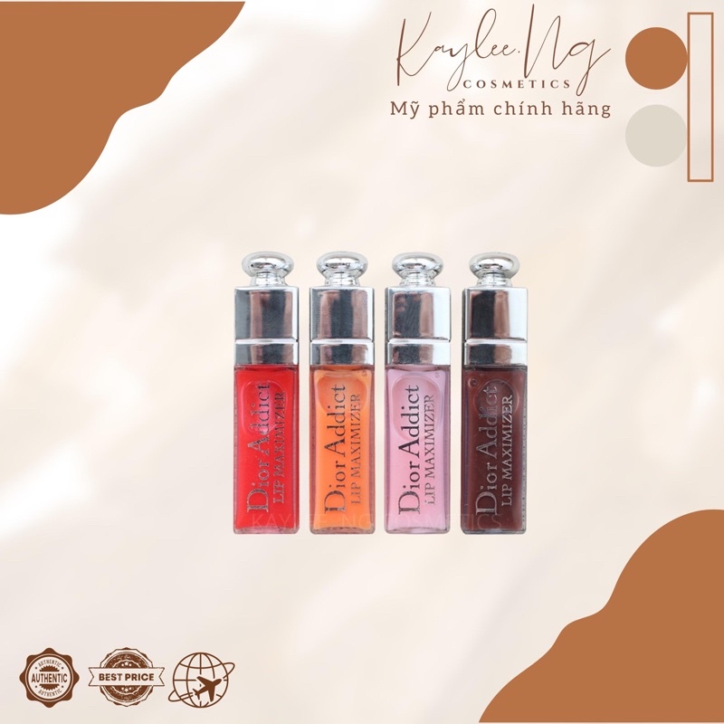 Son Dưỡng D.I.O.R Addict Lip Maximizer