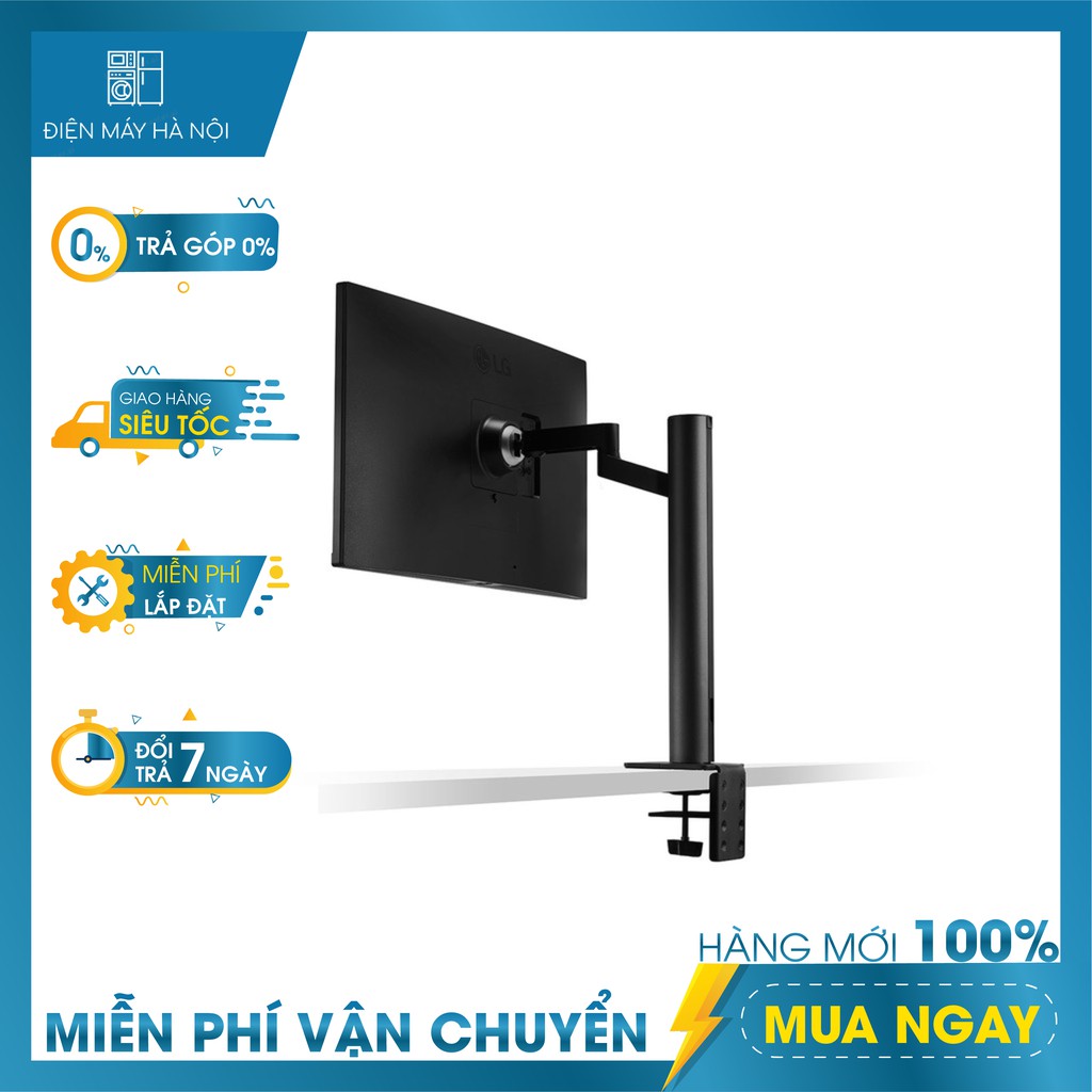 Màn Hình LG 27QN880 27" QHD (2560x1440) HDR IPS AMD Freesync™ USB Type-C | BigBuy360 - bigbuy360.vn