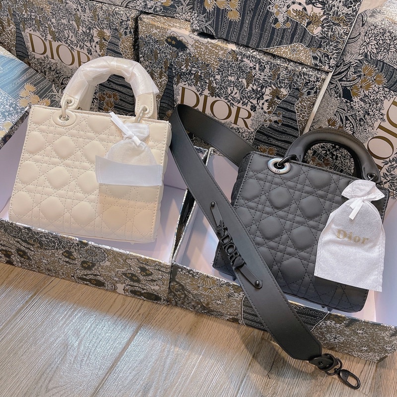 Túi đi ô size 20 bản 5 ô full tag đồng màu dây đeo bản to vỡ hộp