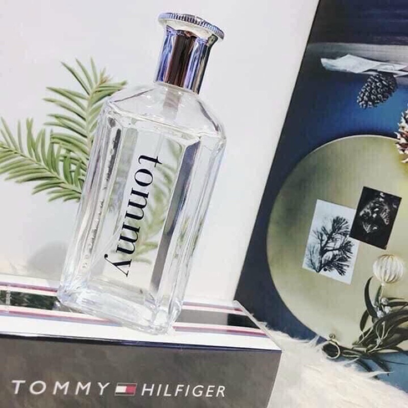 Nước hoa nam Tommy Hilfiger Boy EDT 100ml