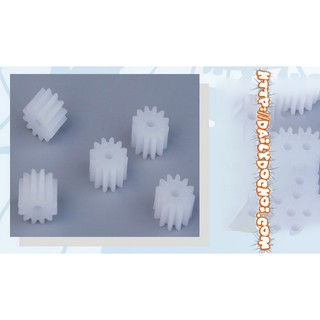 Br122a bánh răng 12 răng trục 2mm giá 1 chiếc