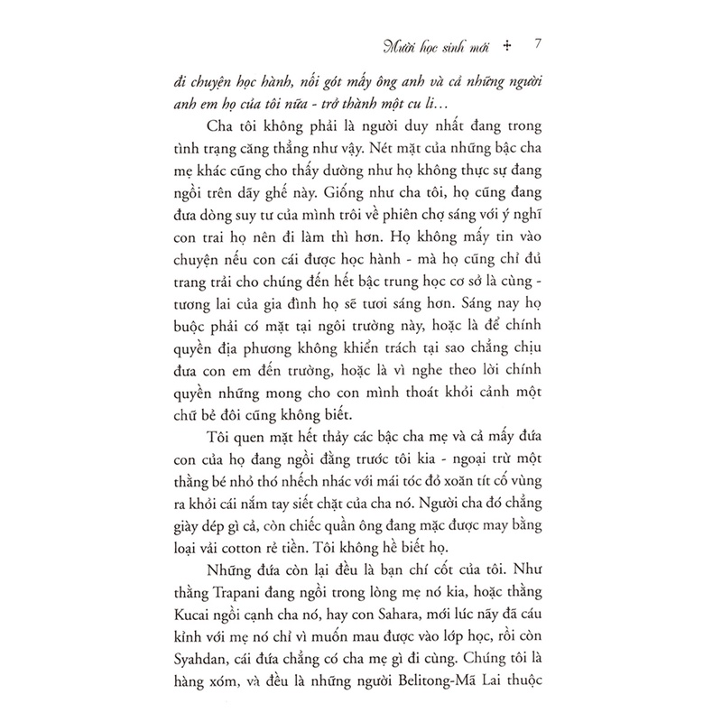 Sách - Chiến binh cầu vồng (Tái bản) - Andrea Hirata