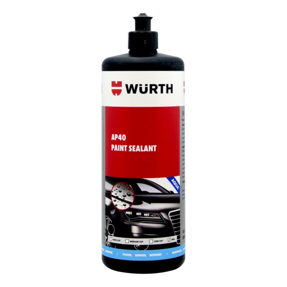 [Mã BMLTA35 giảm đến 35K đơn 99K] Wurth Xi Đánh Bóng Sơn Ap40 Paint Sealant 1L