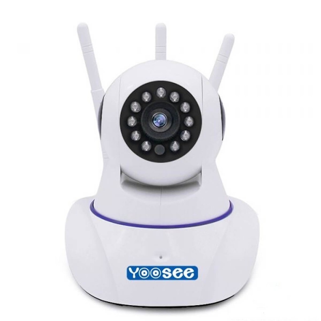 Camera Yoosee 3 Anten IP wifi HD720