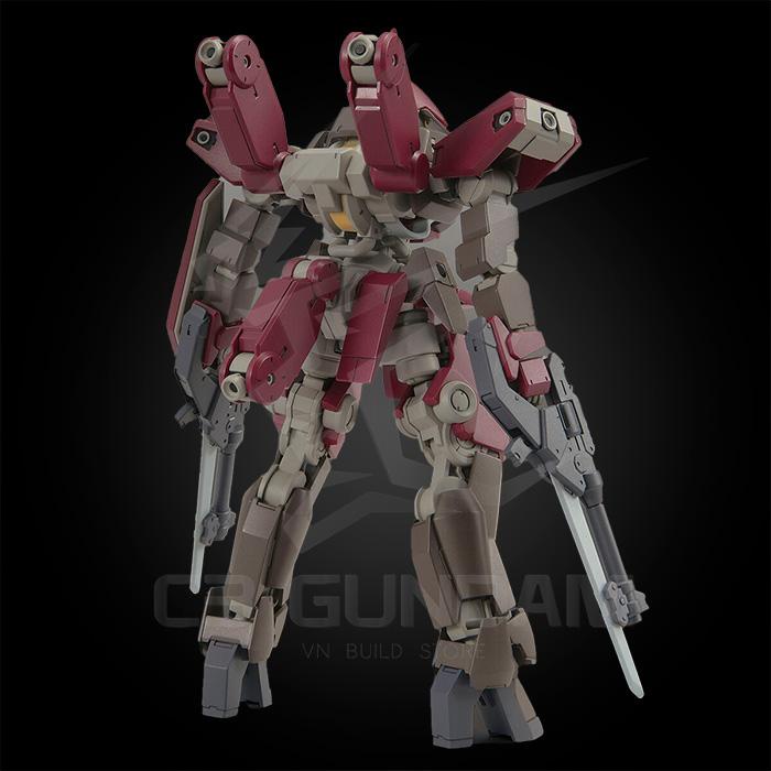 MÔ HÌNH HG 1/144 CYCLASE’S SCHWALBE CUSTOM HGIBO ĐỒ CHƠI LẮP RÁP GUNDAM GUNPLA CHÍNH HÃNG NHẬT BẢN