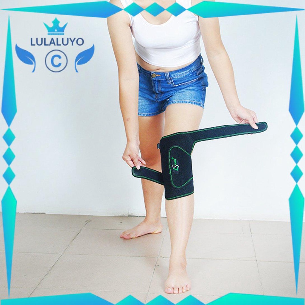 [Giá thấp] Infrared Belt Support knee Constant Temperature Fever knee Care .lu