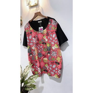 áo thun thái bigsize[sọ đỏ]KY13