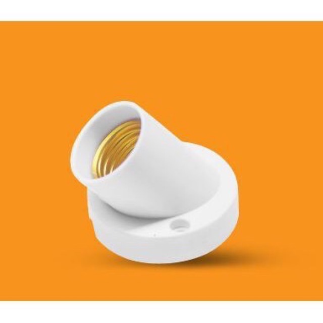 Đui xoáy E27 cho bóng đèn