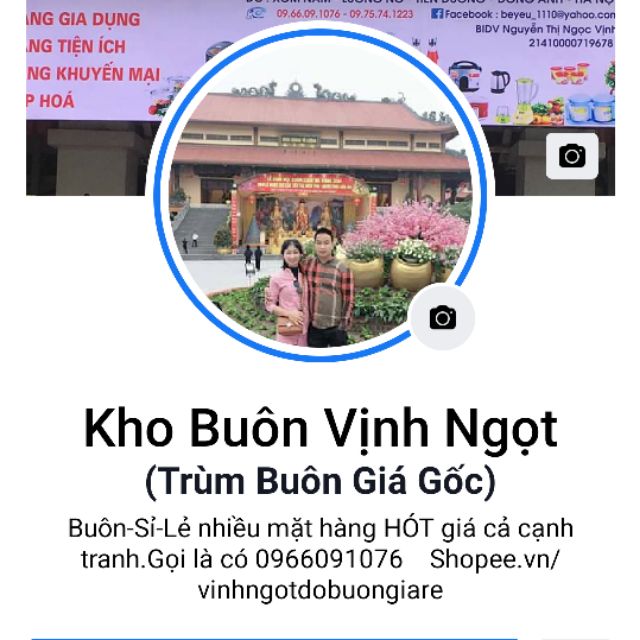 vinhngotdobuongiare, Cửa hàng trực tuyến | BigBuy360 - bigbuy360.vn