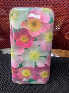 Ốp lưng samsung note 2 dẻo in hình cute