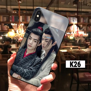 [FREESHIP ĐƠN TỪ 50K] Ốp lưng KÍNH in hình Tiêu Chiến iPhone 6/6S 6/6S Plus 7/ 8 7/ 8 Plus X/ XS/ XS Max