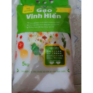 gạo bán lẽ túi 50k [2kg]