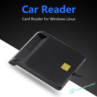 Đầu Đọc Thẻ Sim Thông Minh Cho Windows Linux