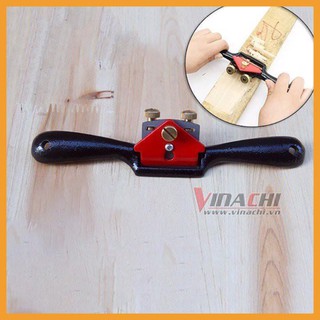 Bào Cạnh Đen Myteck - Chuyên Dùng Gọt Gỗ, Gọt Viền Dành Cho Thợ Mộc