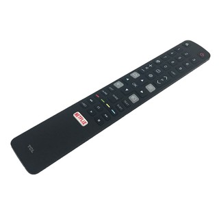 Remote tivi TCL Smart  4K (đen)