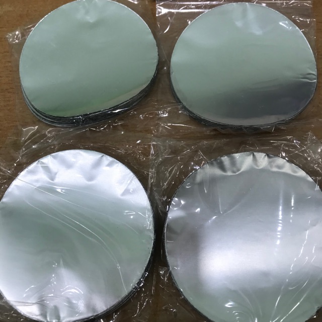 Combo 1000 seal Nhôm 6,9cm