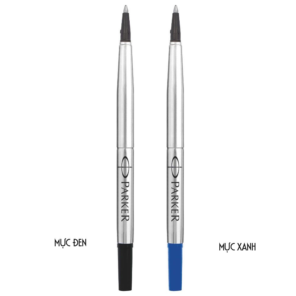 Ruột bút ký dòng parker 0.5mm , 0.7mm  mực dạ Rollerball refill  Minh House