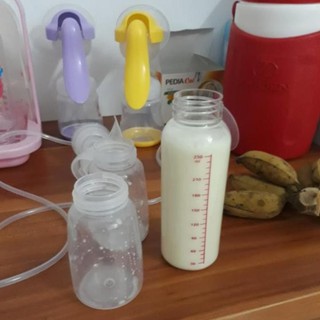 Máy hút sữa điện đôi Real bubee