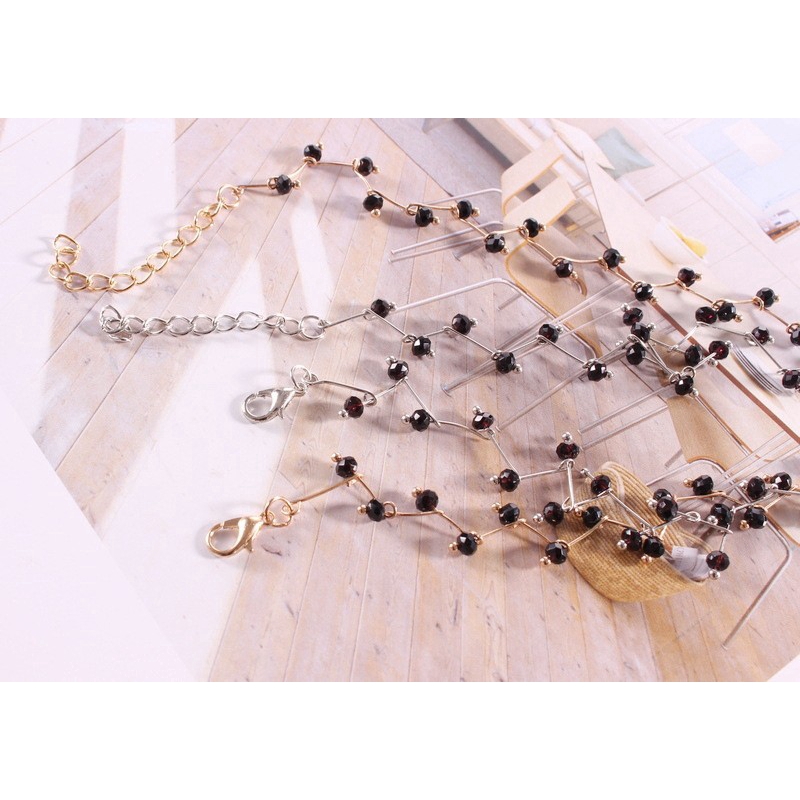 [Mã FASHIONCB231 hoàn tối đa 30K xu đơn 99K] Vòng cổ choker thiết kế hợp thời trang dành cho nữ | BigBuy360 - bigbuy360.vn