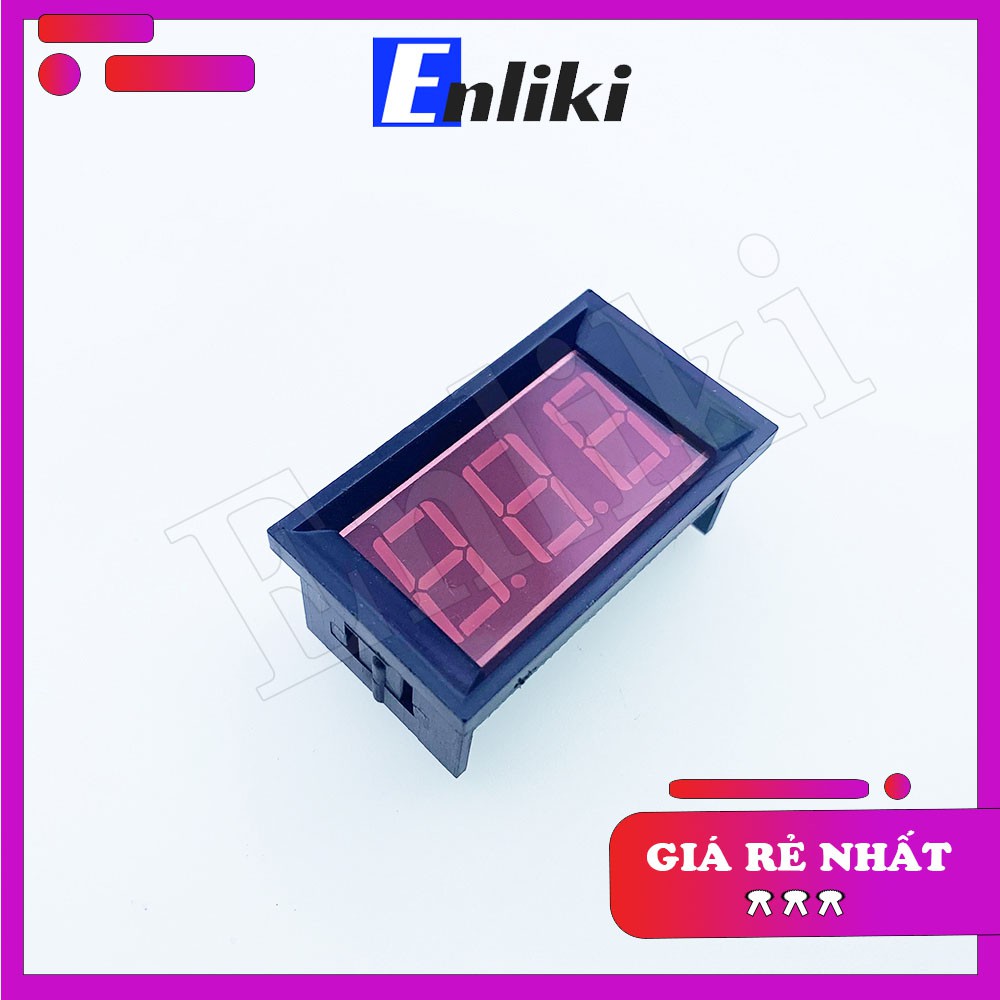 0-300Hz Module Đo Tần Số (Có Vỏ Nhựa)