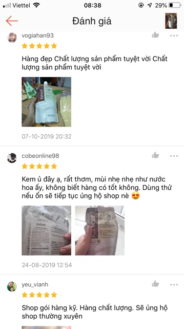 Ủ tóc collagen siêu mượt có tem cod chống hàng giả | BigBuy360 - bigbuy360.vn