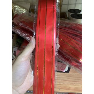 Combo 100-300 Nơ Rút Bản To 5cm