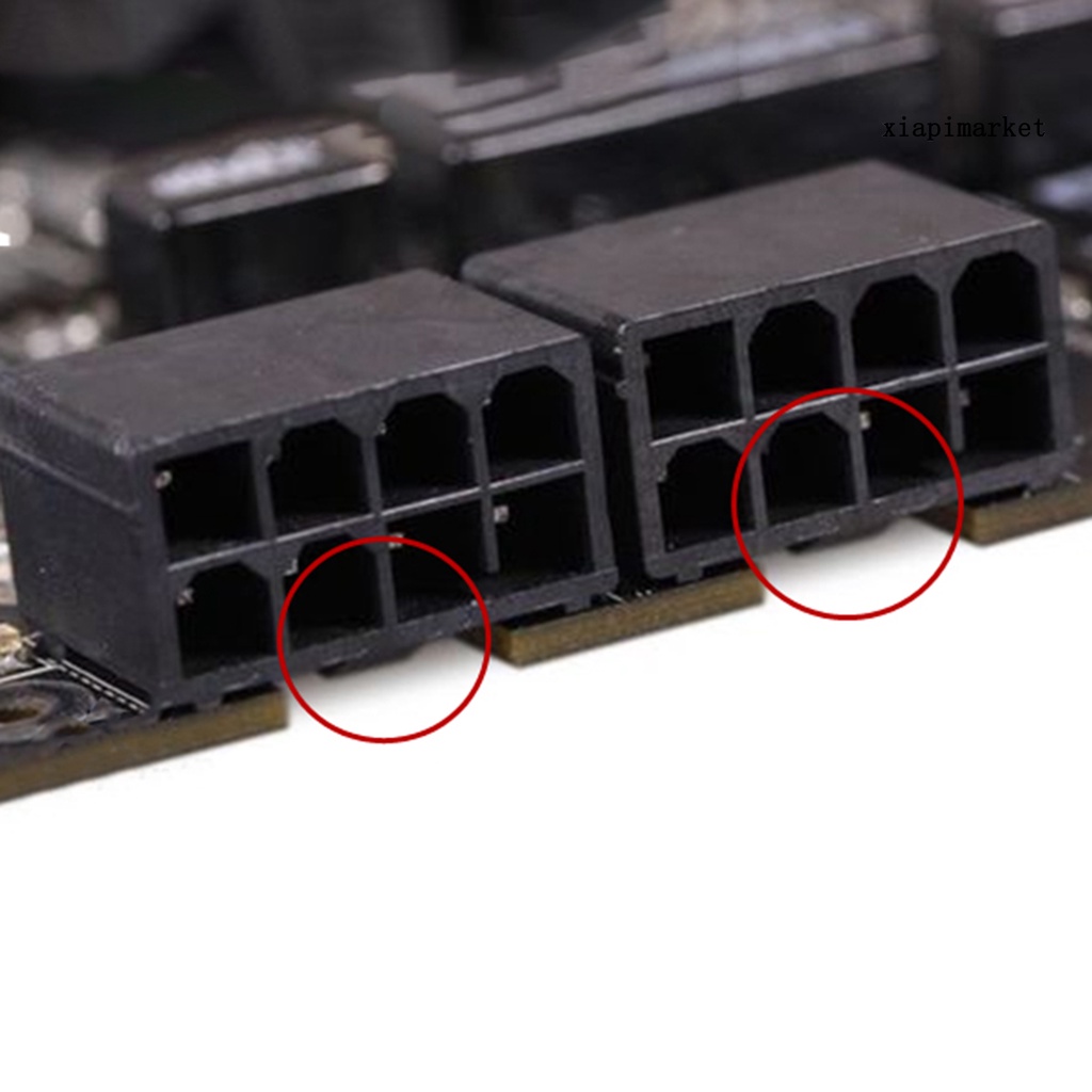 Thẻ Đồ Họa Gắn Vô Lăng Xoay 180 Độ 6pin 8pin Cho Pc | BigBuy360 - bigbuy360.vn