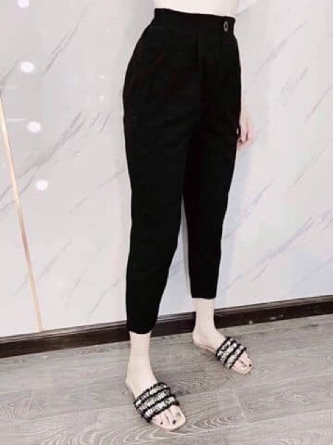 Quần baggy đũi siêu hot | BigBuy360 - bigbuy360.vn