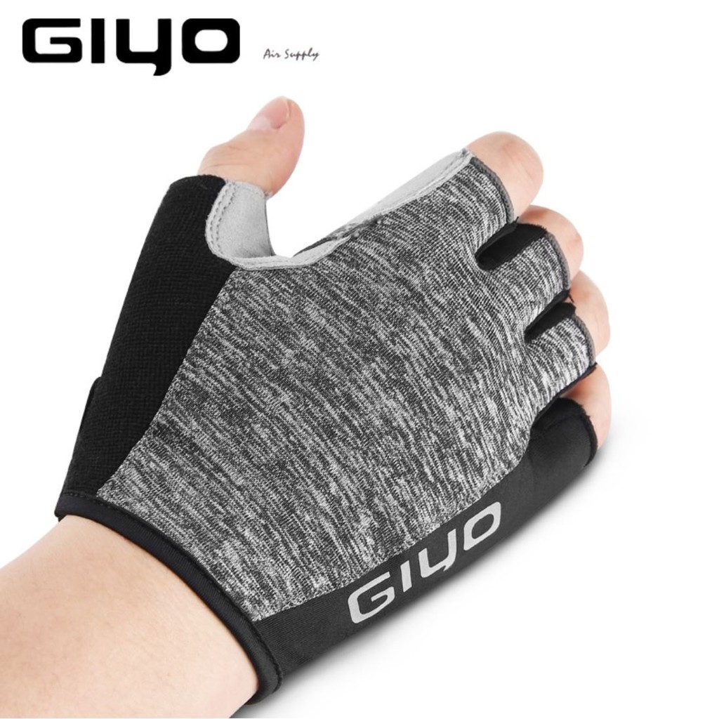 Găng tay xe đạp Giyo S08